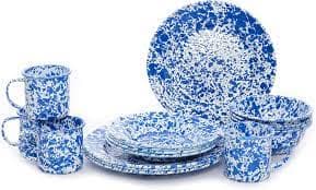 Enamelware  Tableware